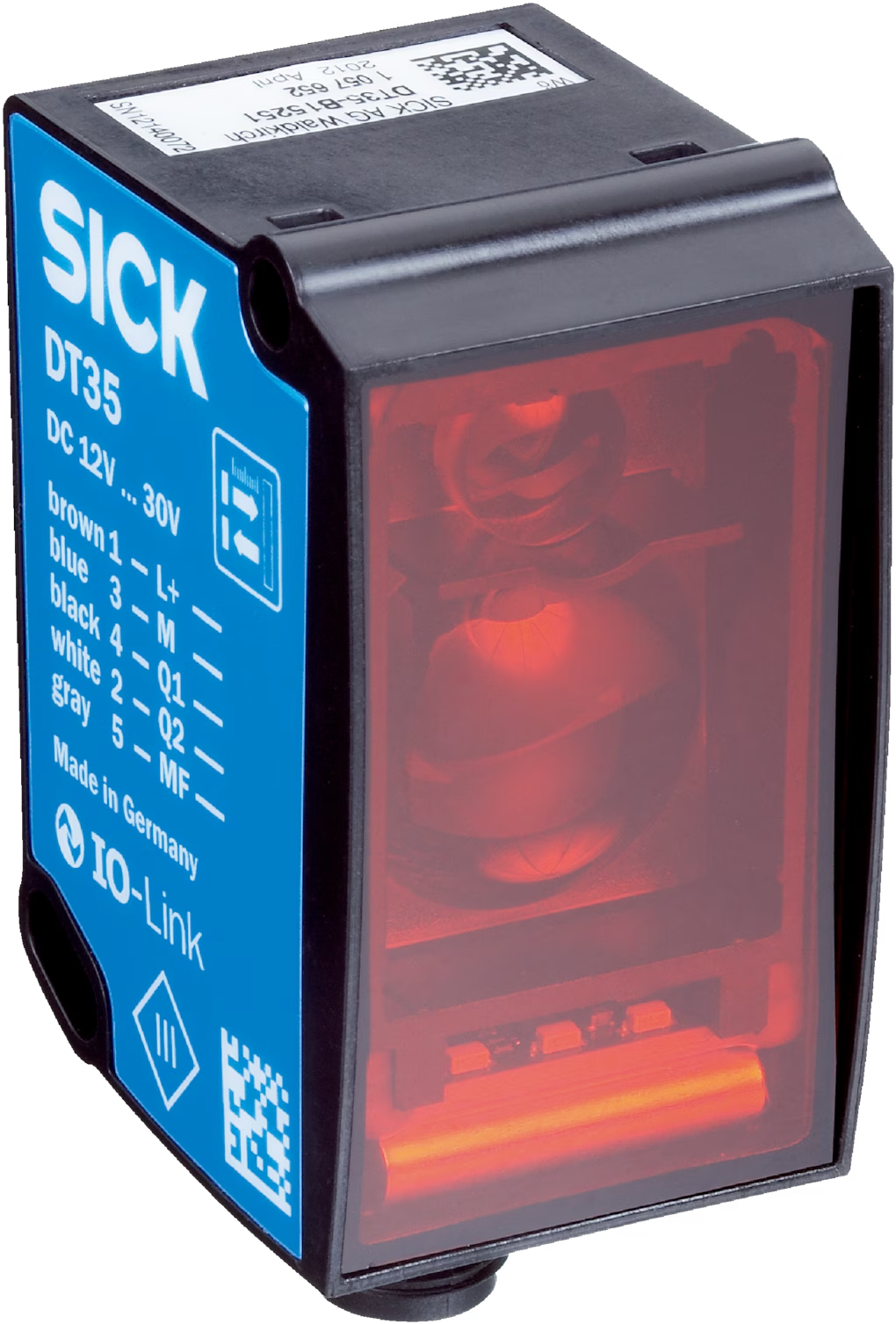 SICK Laser distance sensors: Dx35 DS35-B15821 Part no.: 1057656 (Delivery Time: approx. 6-8 Weeks)