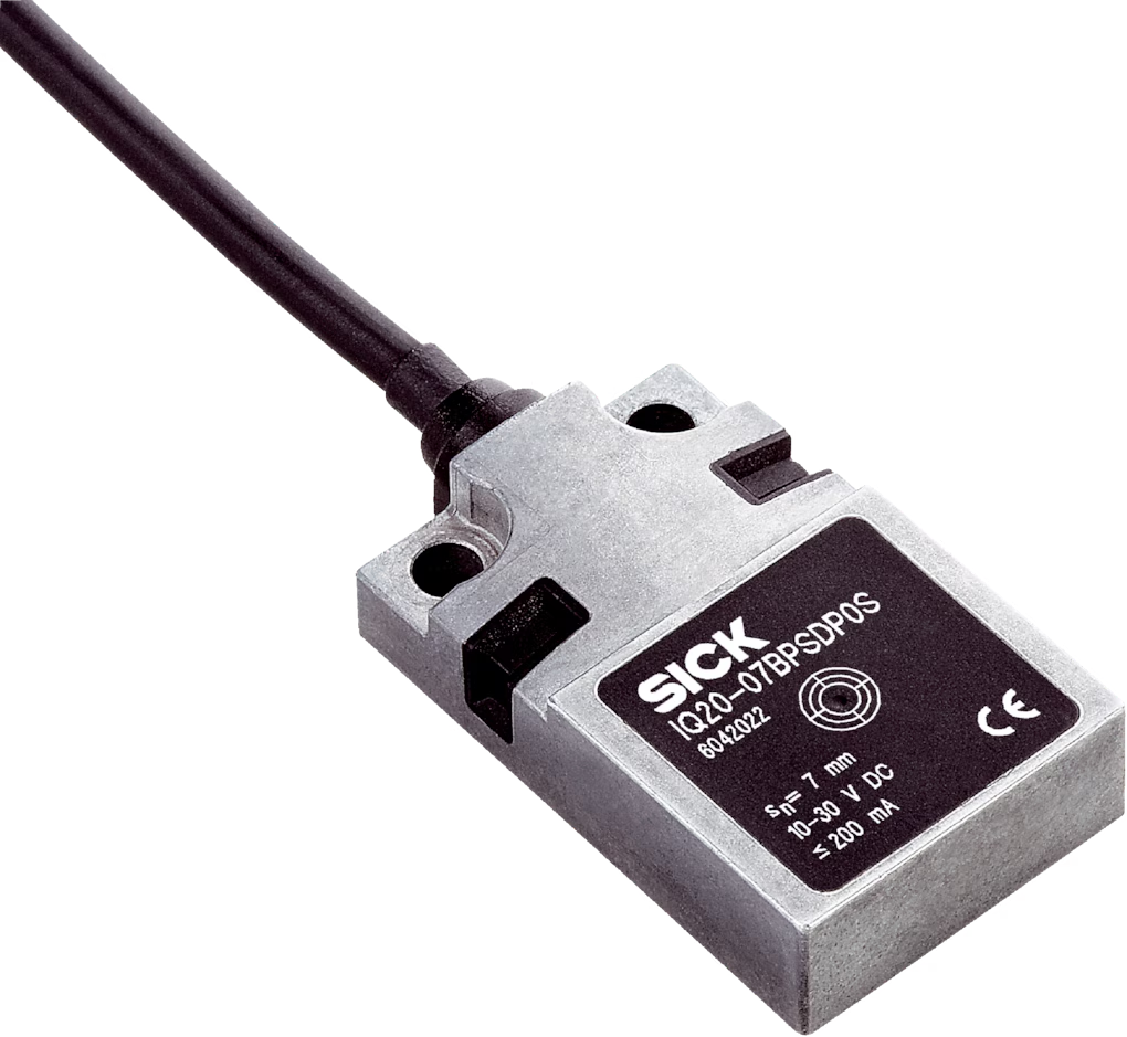 SICK Inductive proximity sensors: IQV IQ20-07BPPDU5S Part no.: 6072660 (Delivery Time: approx. 6-8 Weeks) - BirdBirdShop